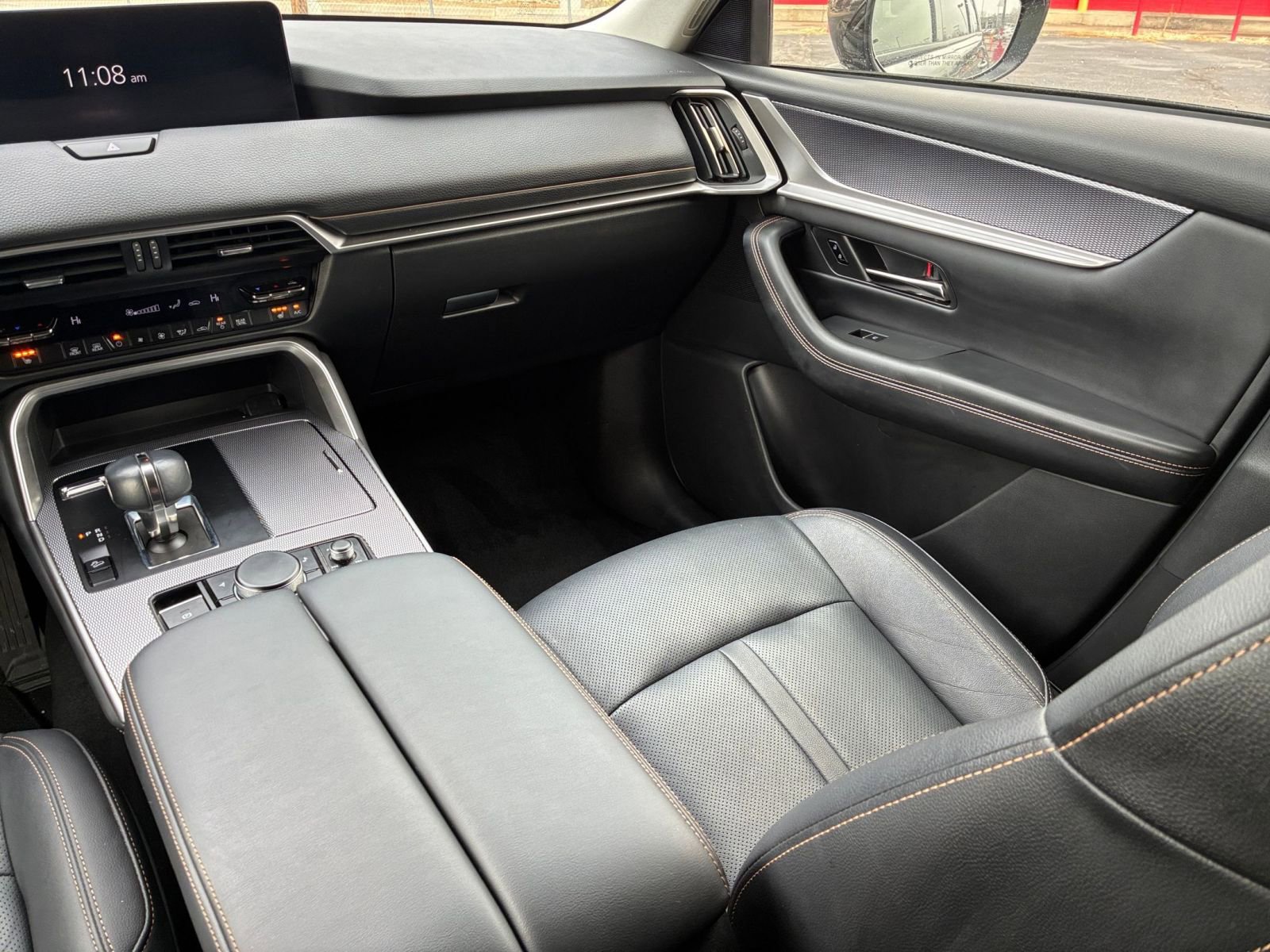 Used 2025 MAZDA CX-90 3.3 Turbo w/ Preferred Package image 38