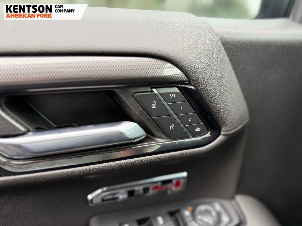 Used 2022 GMC Sierra 1500 AT4 w/ AT4 Premium Package image 24