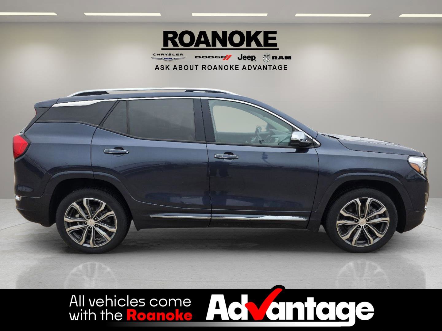 Used 2019 GMC Terrain Denali image 7