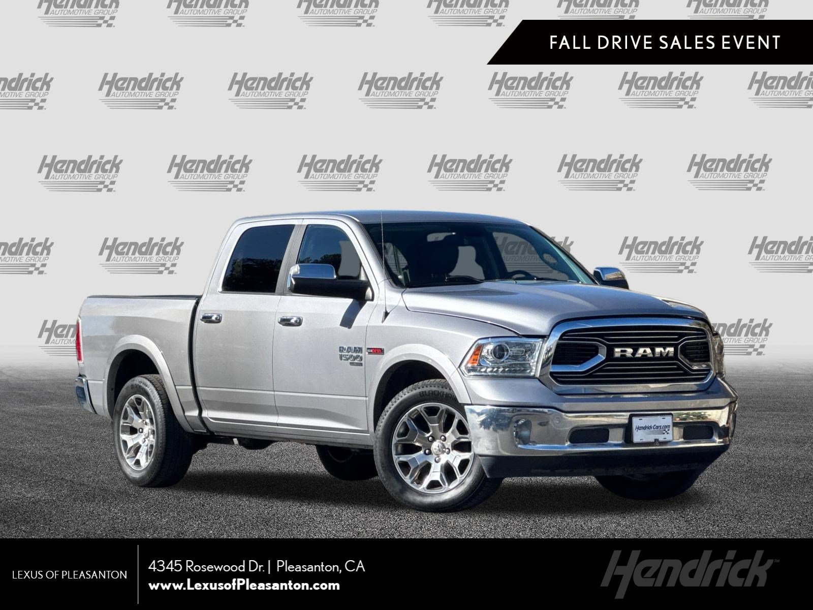 Used 2019 RAM 1500 Laramie AWD/4WD image 1