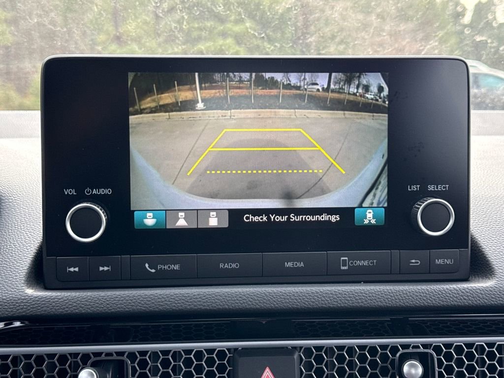 New 2026 Honda Civic Sport image 22