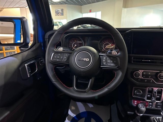 New 2024 Jeep Wrangler Unlimited Rubicon 392 w/ Dual Door Group (Lowers Only) image 10