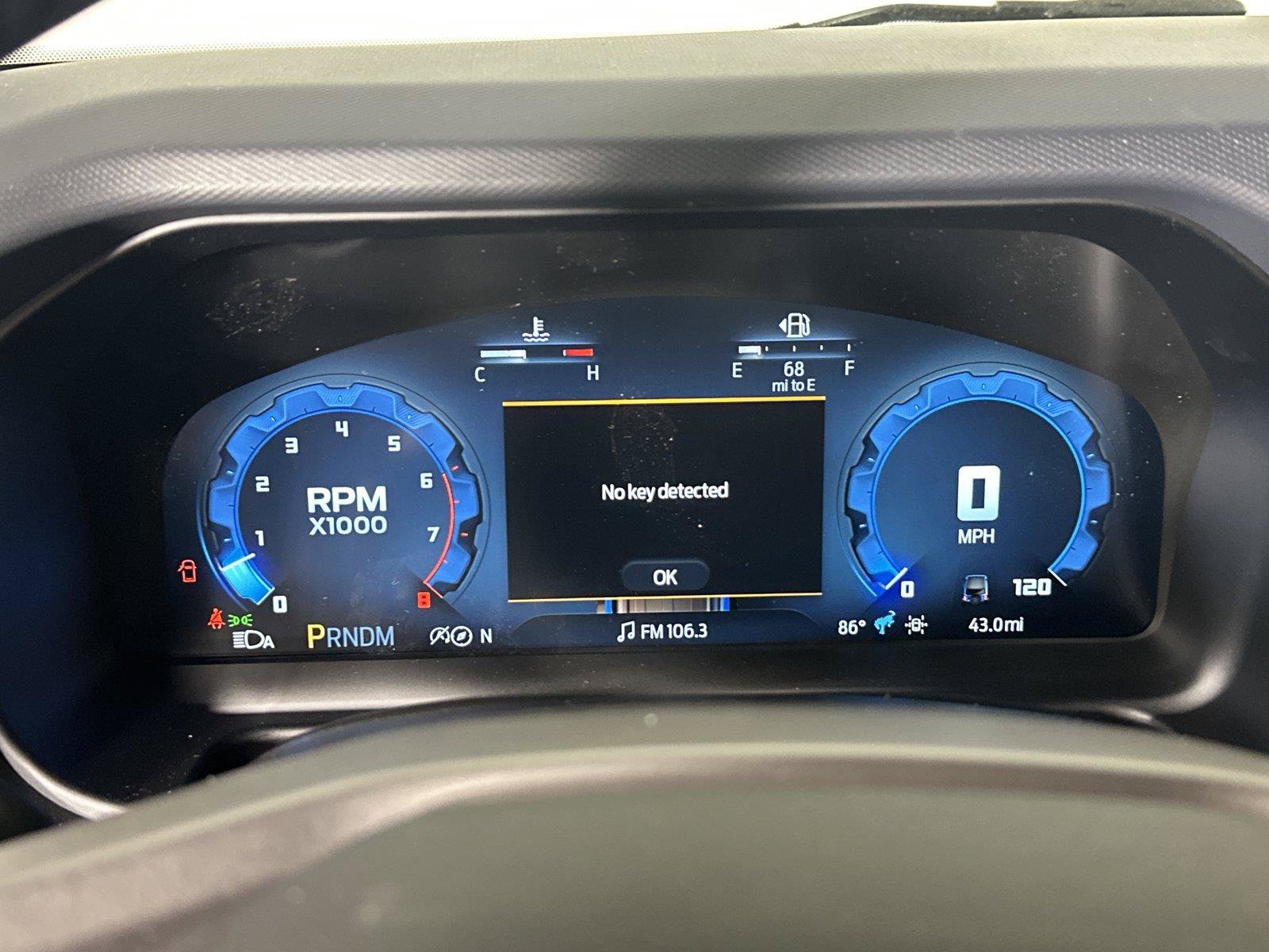 New 2025 Ford Bronco Badlands AWD/4WD image 31