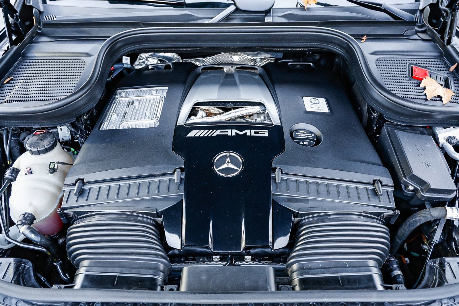 Certified 2023 Mercedes-Benz GLE 63 AMG S image 27