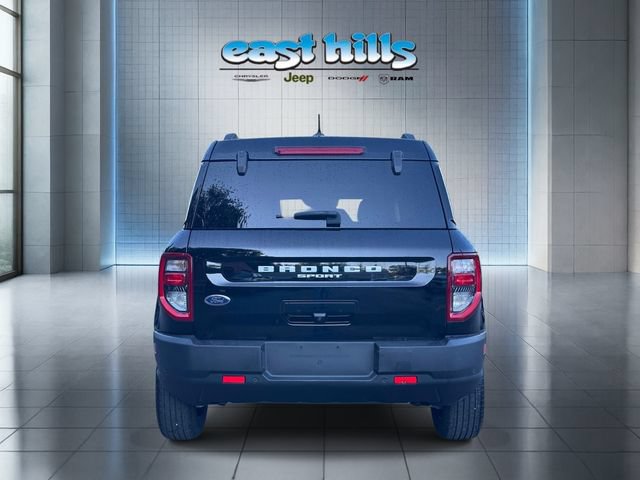 Used 2023 Ford Bronco Sport Outer Banks w/ Tech Package AWD/4WD image 4