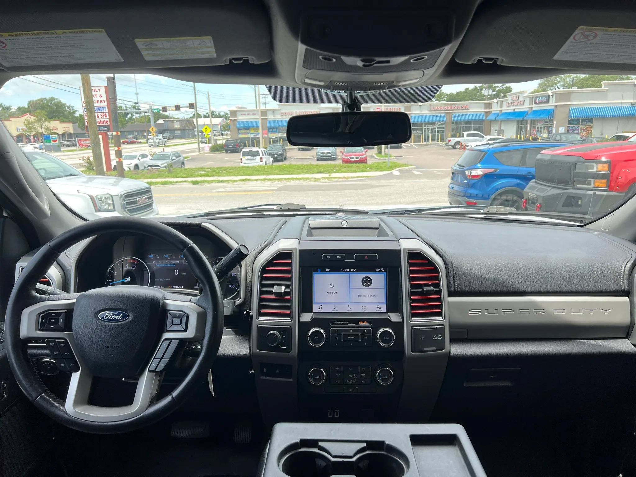 Used 2019 Ford F250 Lariat AWD/4WD image 11