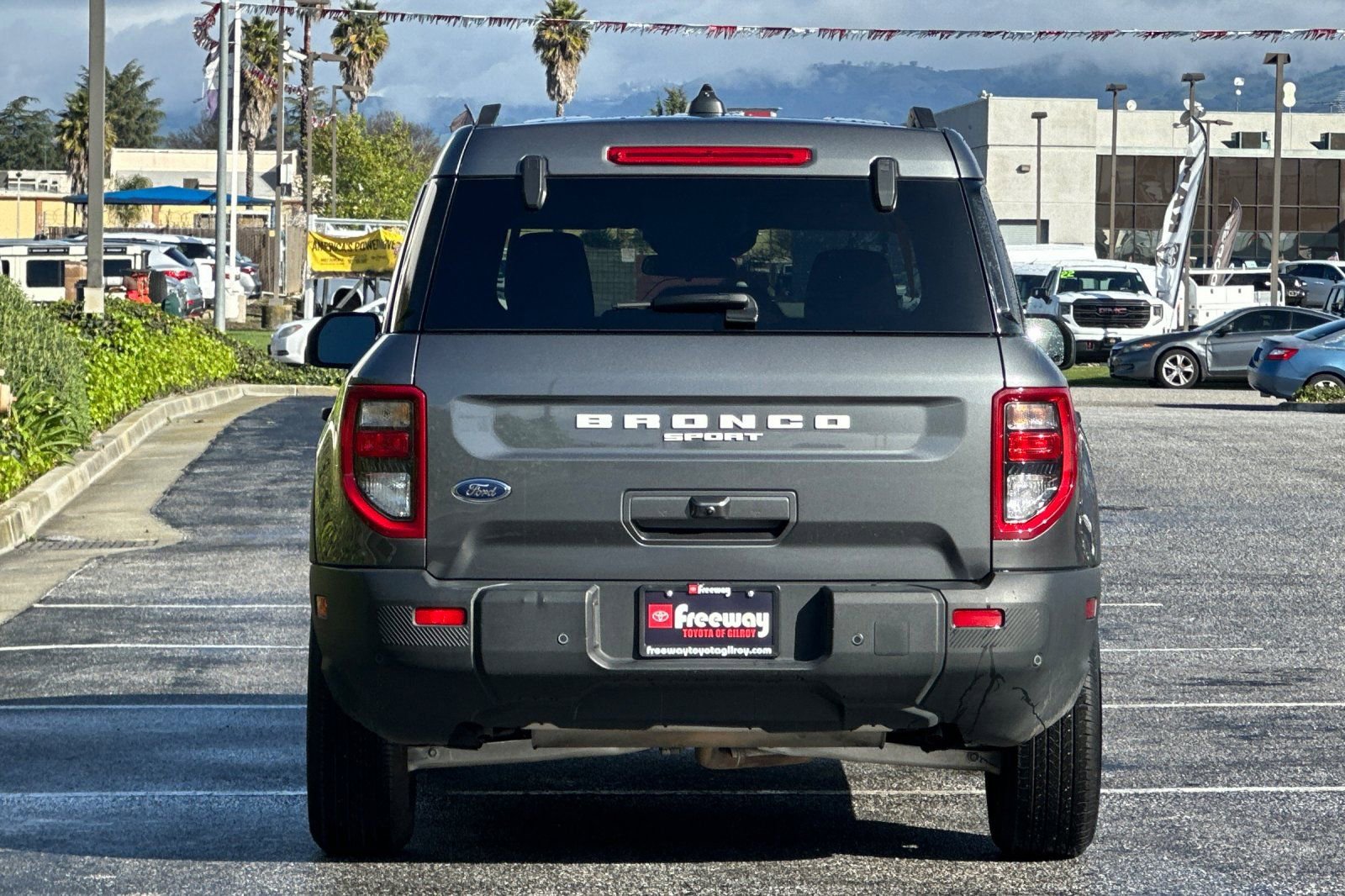 Used 2025 Ford Bronco Sport Big Bend image 5