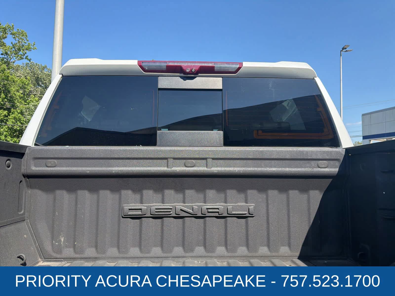 Used 2023 GMC Sierra 1500 Denali w/ Denali Reserve Package AWD/4WD image 20