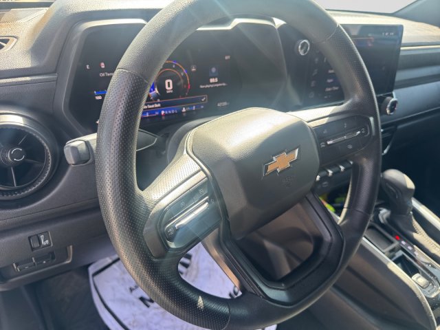Certified 2024 Chevrolet Colorado W/T RWD image 13