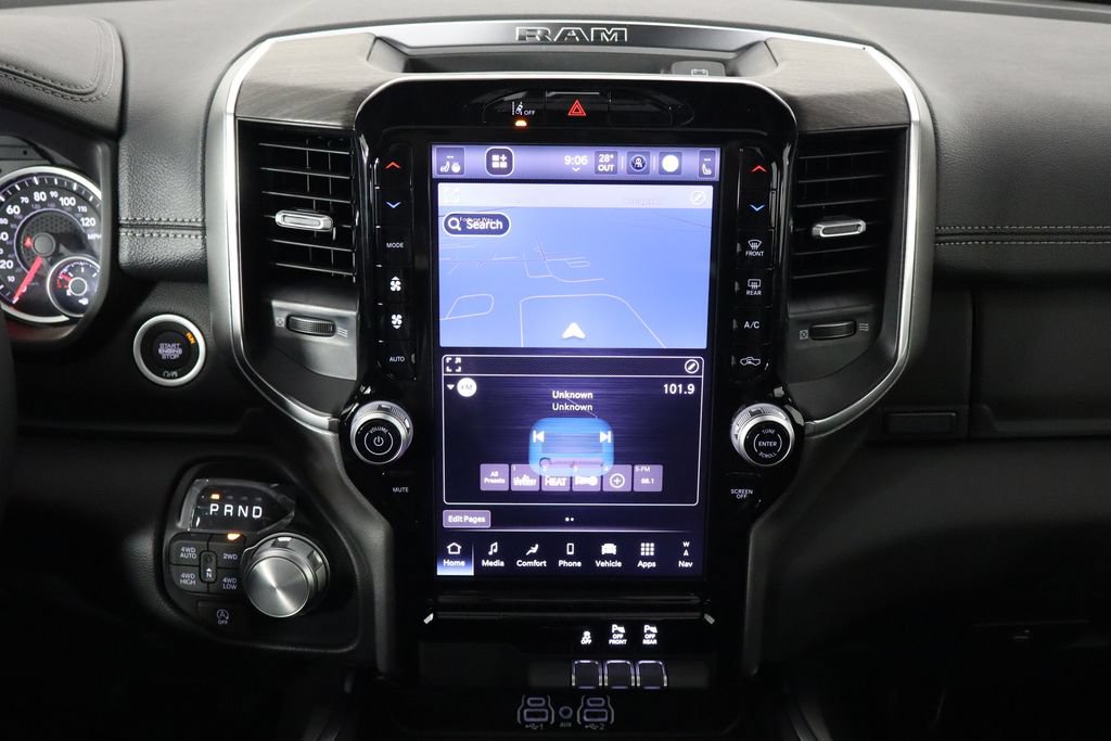 New 2026 RAM 1500 Laramie w/ Night Edition AWD/4WD image 29