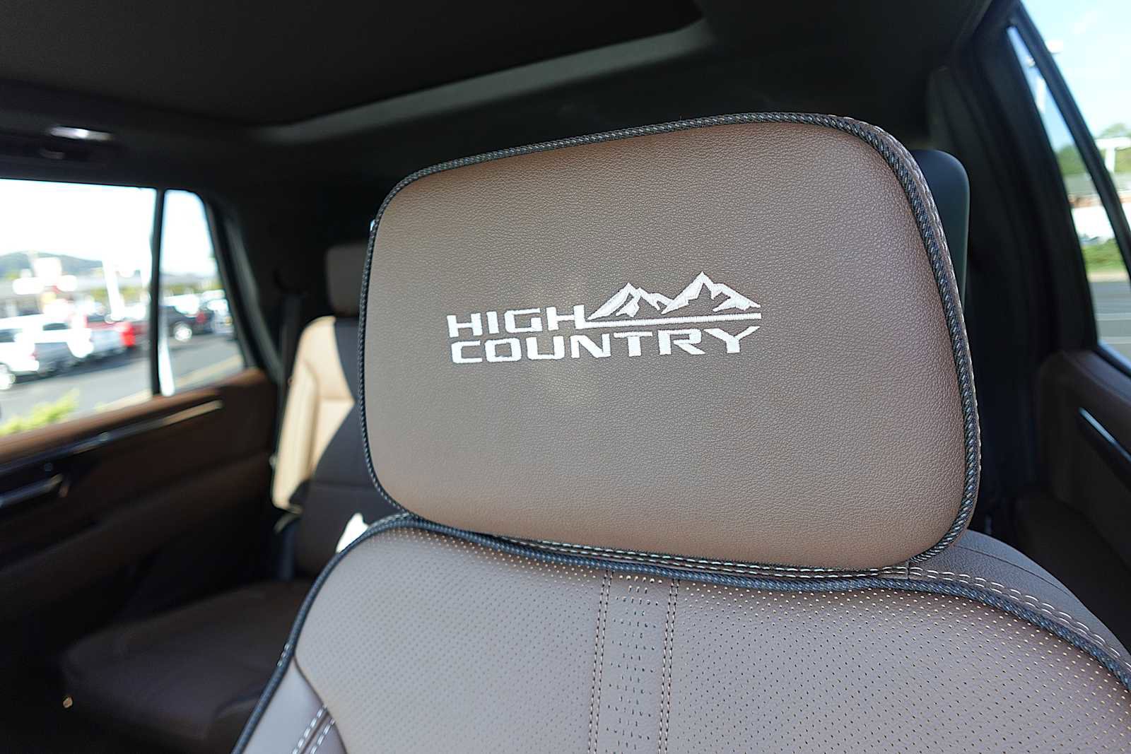 New 2026 Chevrolet Tahoe High Country image 14