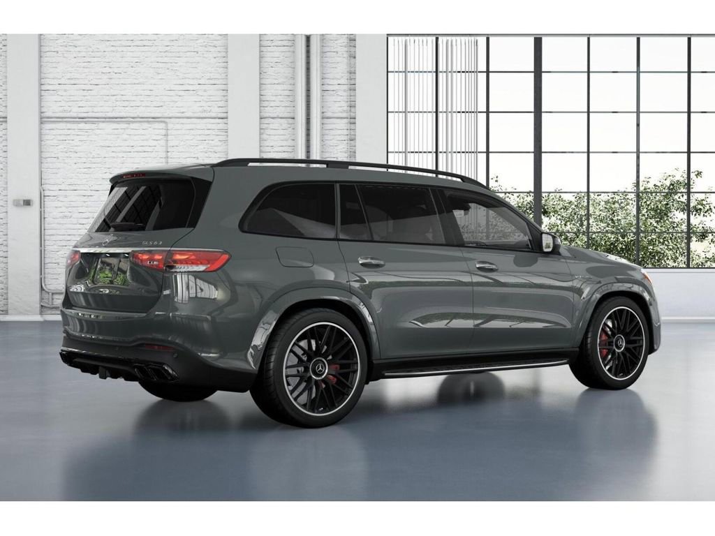 New 2026 Mercedes-Benz GLS 63 AMG 4MATIC image 20