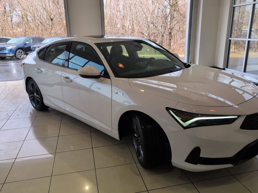Certified 2025 Acura Integra A-Spec image 7