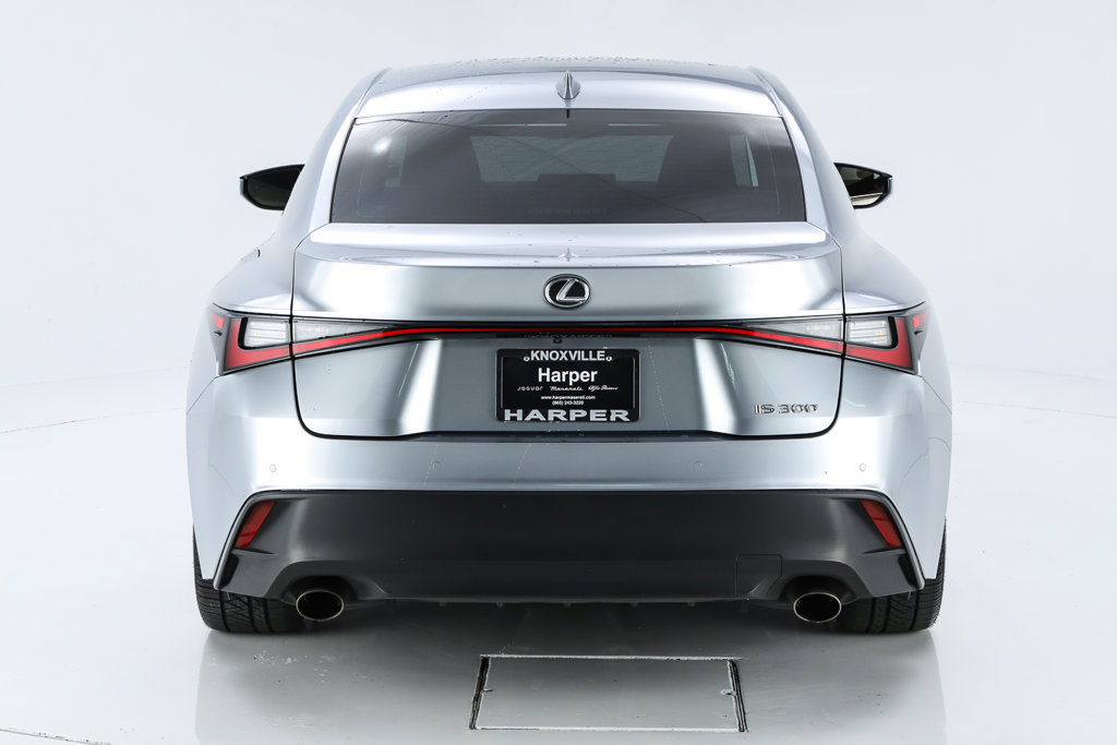 Used 2025 Lexus IS 300 w/ Premium Package RWD image 51
