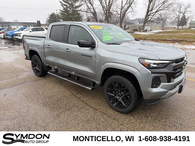 Used 2025 Chevrolet Colorado Z71 w/ Technology Package