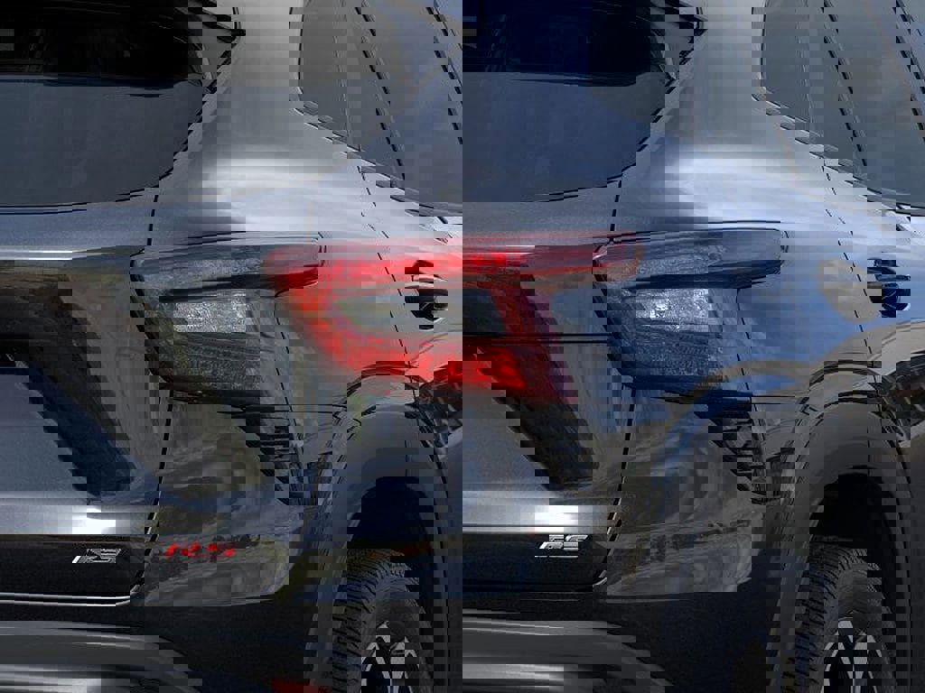 New 2026 Chevrolet Trax RS image 11