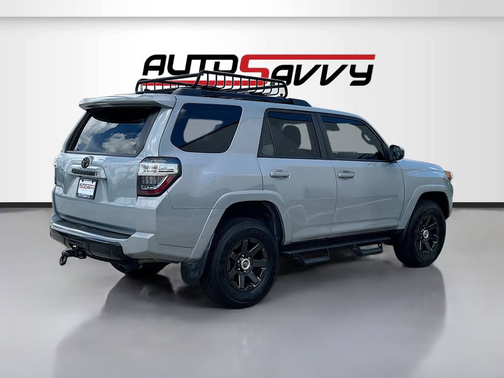 Used 2021 Toyota 4Runner Trail Special Edition image 7