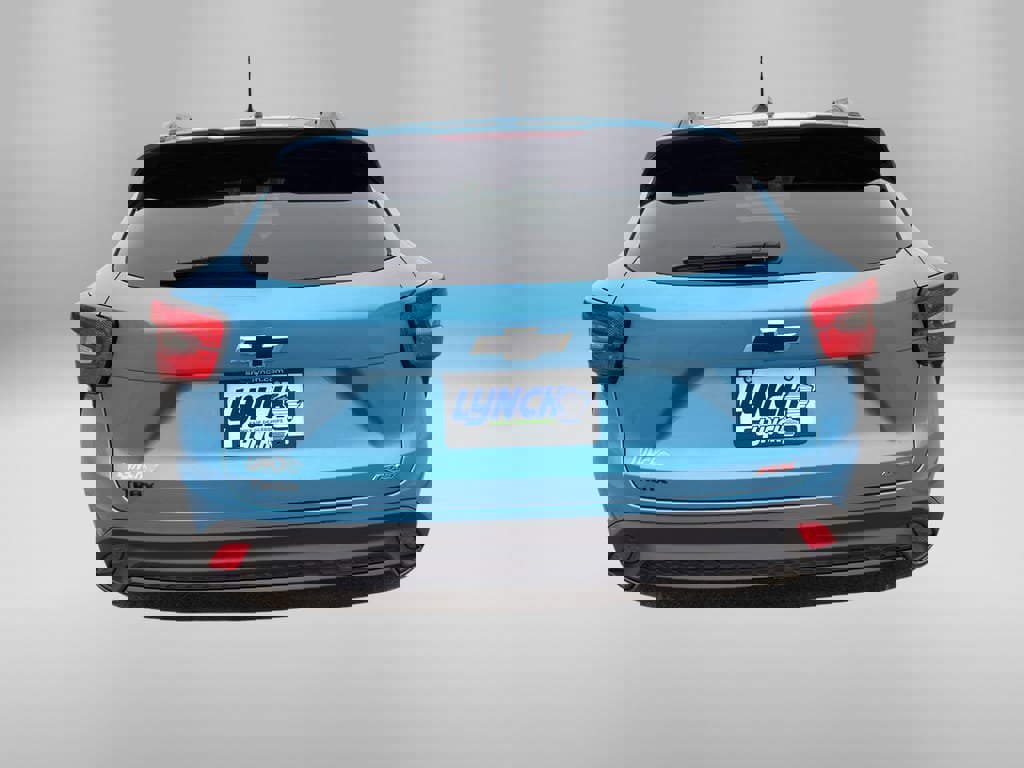 Used 2025 Chevrolet Trax RS w/ Sunroof Package image 4