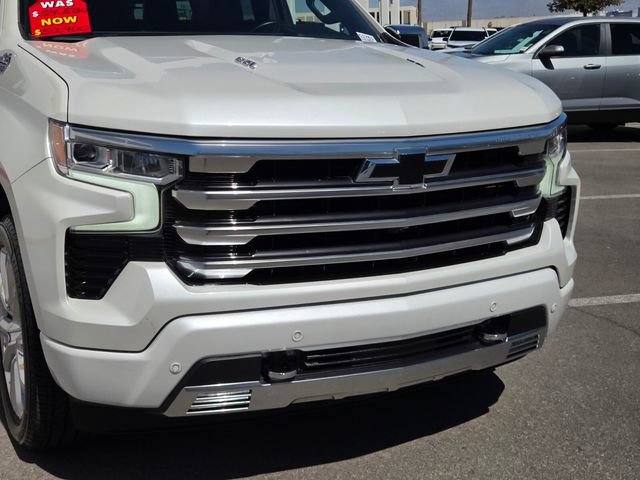 Certified 2023 Chevrolet Silverado 1500 High Country AWD/4WD image 8