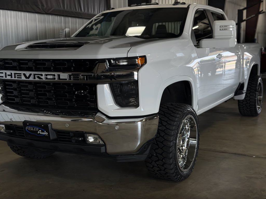 Used 2021 Chevrolet Silverado 2500 LT w/ All Star Edition AWD/4WD image 35