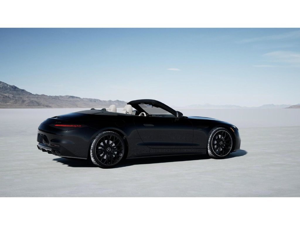 New 2027 Mercedes-Benz SL 43 AMG image 45