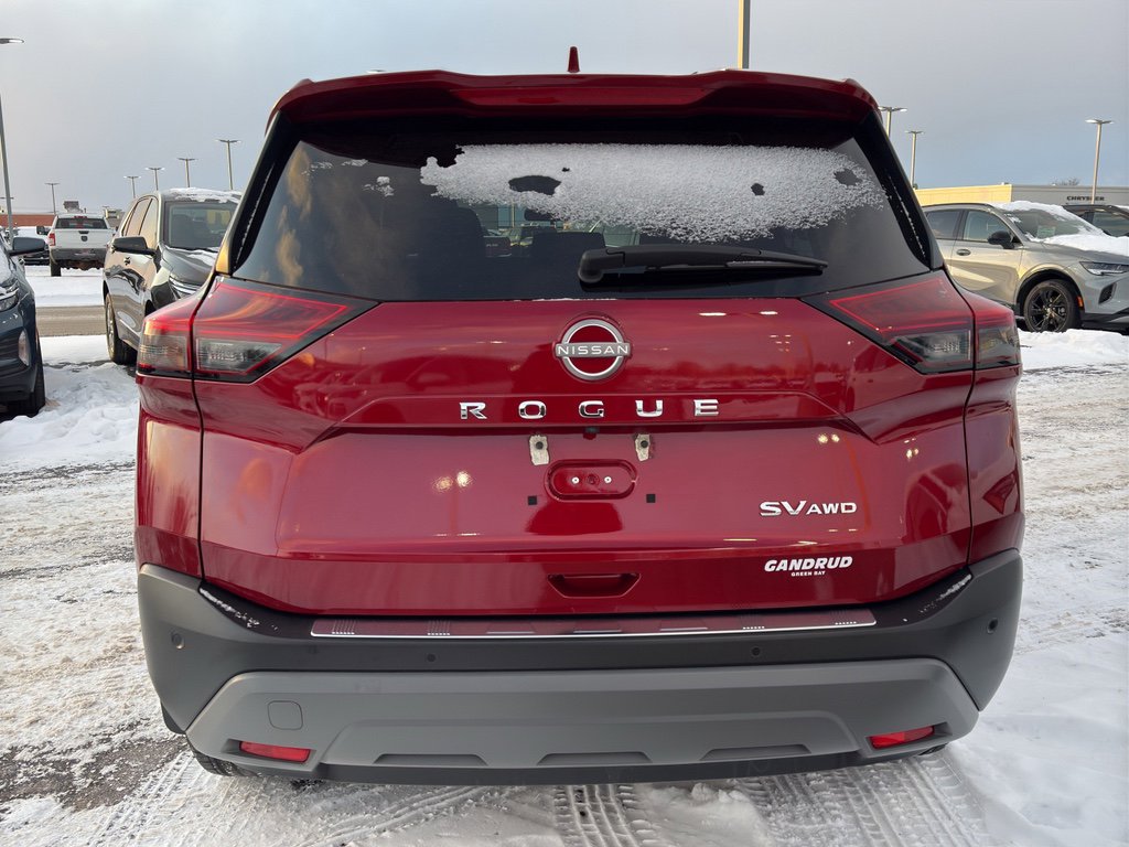Certified 2023 Nissan Rogue SV image 7
