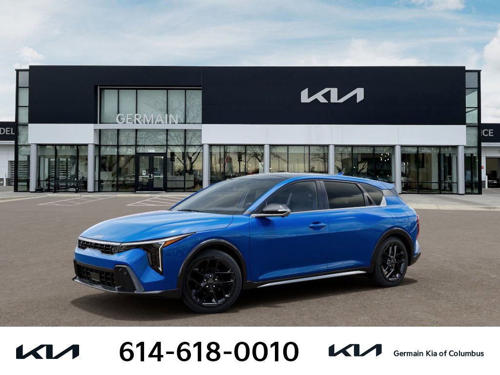 New 2026 Kia K4 GT-Line Turbo FWD image 5