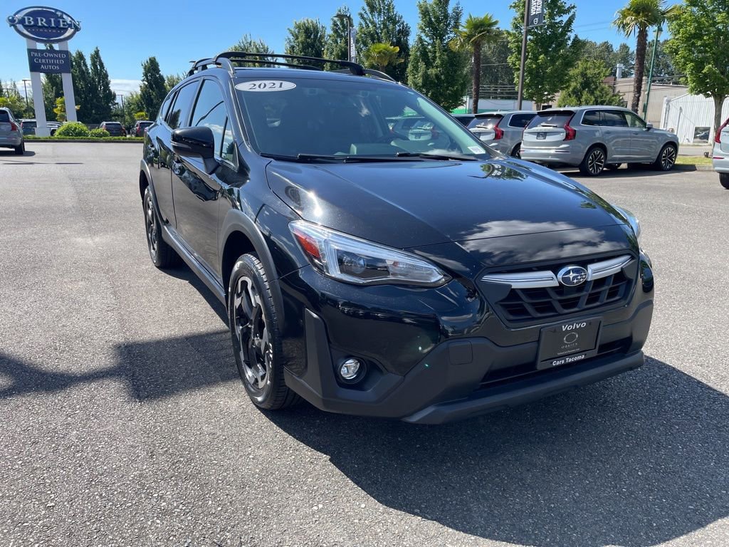 Used 2021 Subaru Crosstrek 2.5i Limited w/ Moonroof Package 2 AWD/4WD image 7