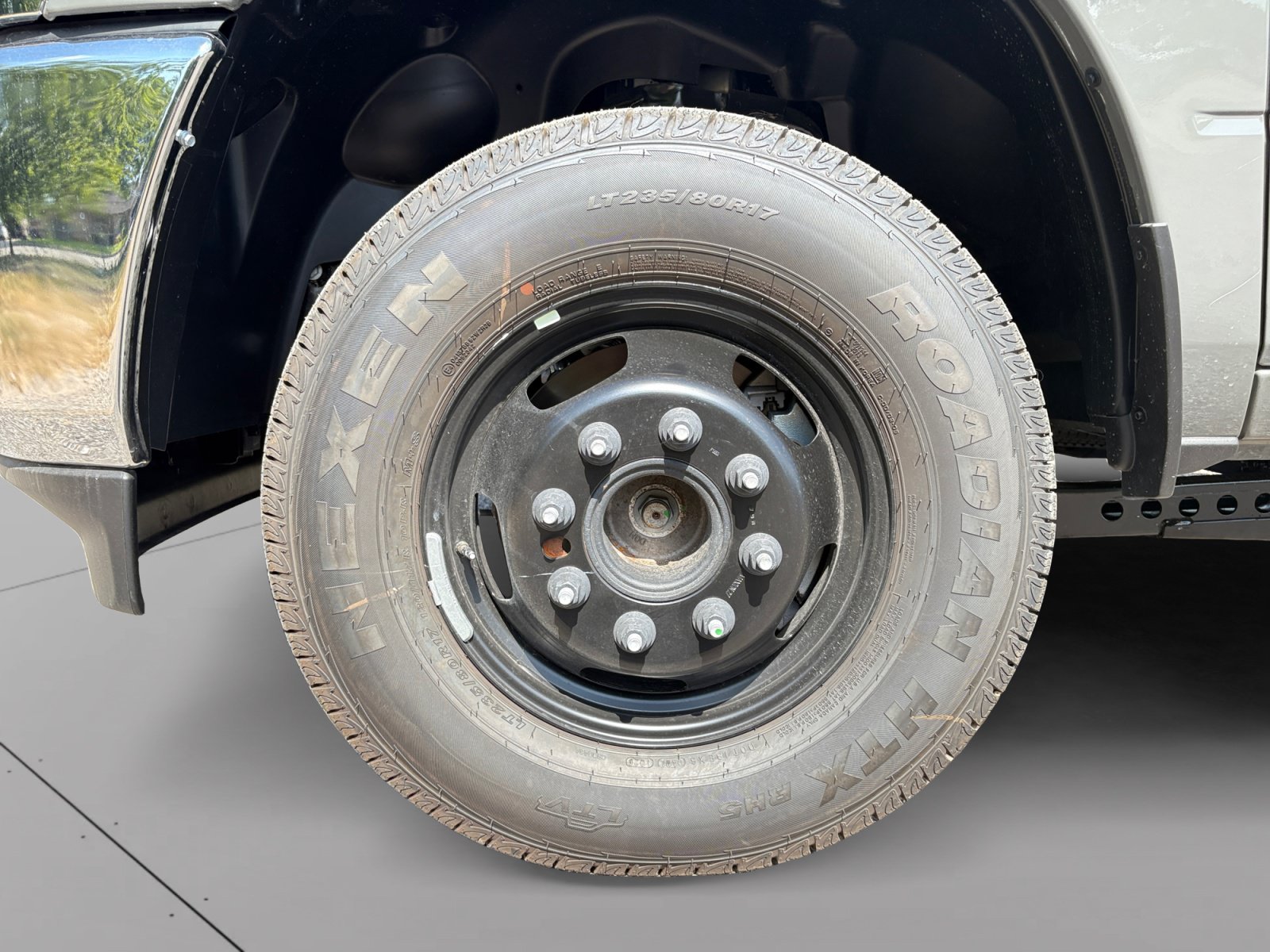 New 2026 RAM 3500 Tradesman w/ Chrome Appearance Group A AWD/4WD image 9