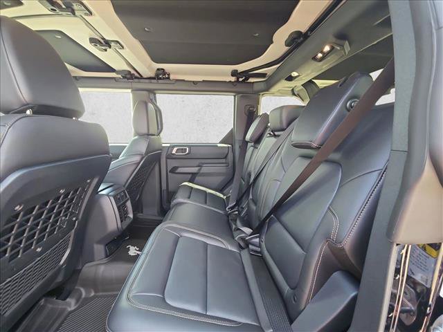 New 2026 Ford Bronco Badlands AWD/4WD image 15