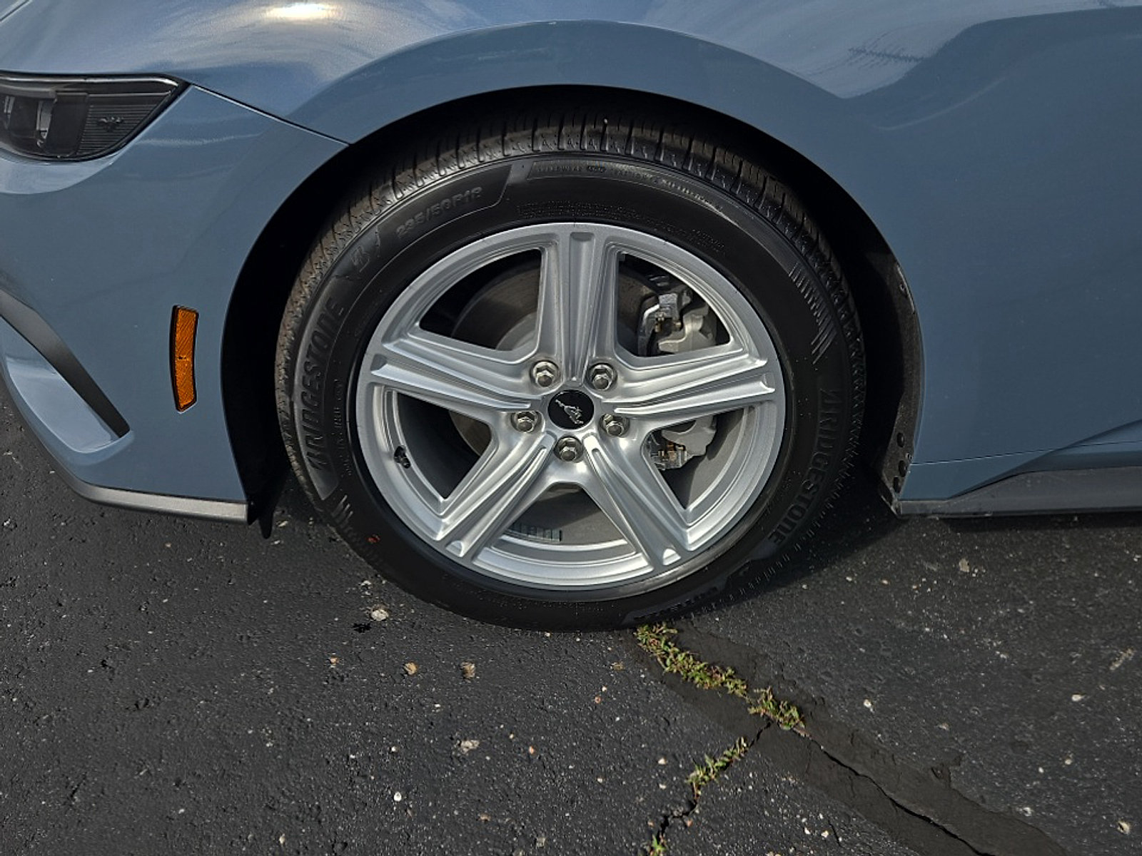 Used 2026 Ford Mustang Premium RWD image 23