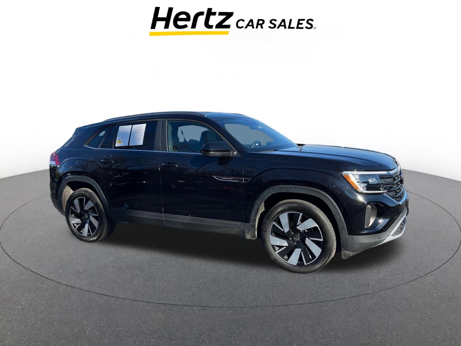 Used 2025 Volkswagen Atlas Cross Sport SE