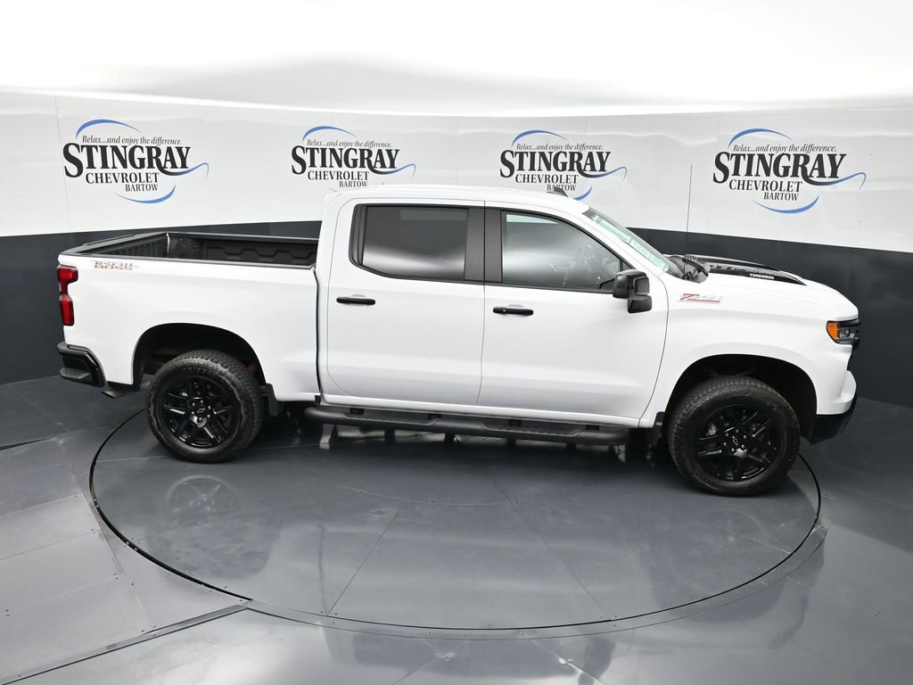 Certified 2025 Chevrolet Silverado 1500 LT Trail Boss w/ Protection Package AWD/4WD image 16