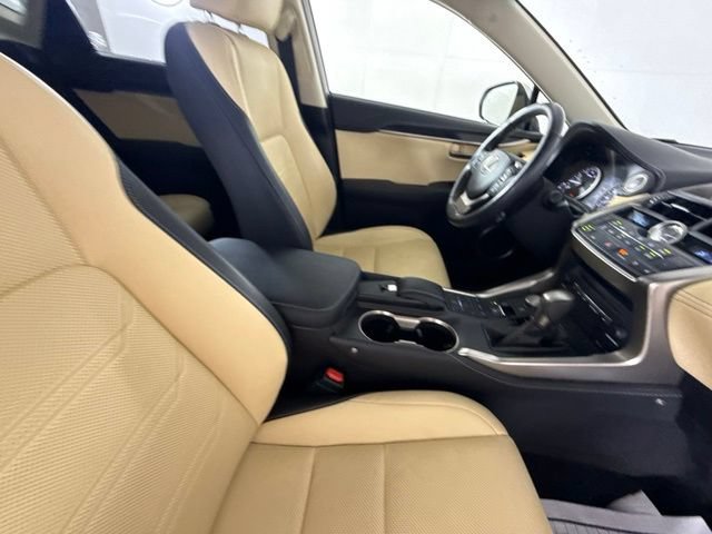 Used 2017 Lexus NX 200t FWD w/ Luxury Package image 40