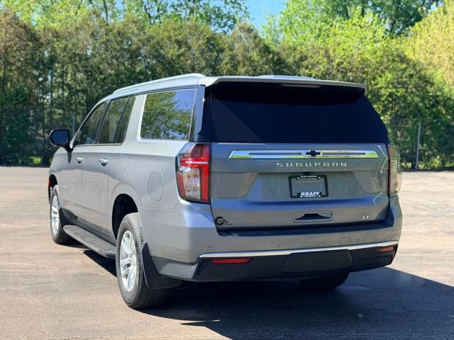 Used 2021 Chevrolet Suburban LT AWD/4WD image 5
