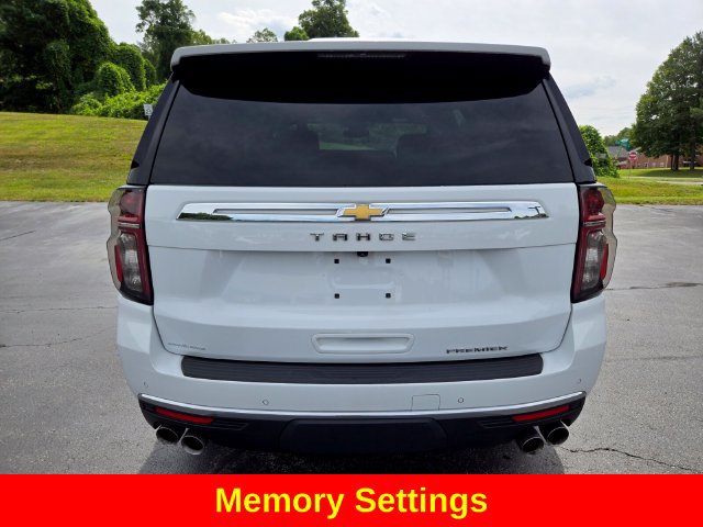 Used 2024 Chevrolet Tahoe Premier AWD/4WD image 8