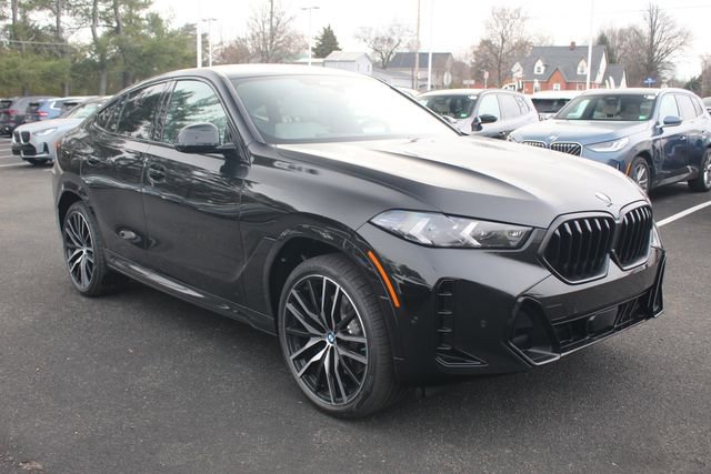 New 2026 BMW X6 xDrive40i