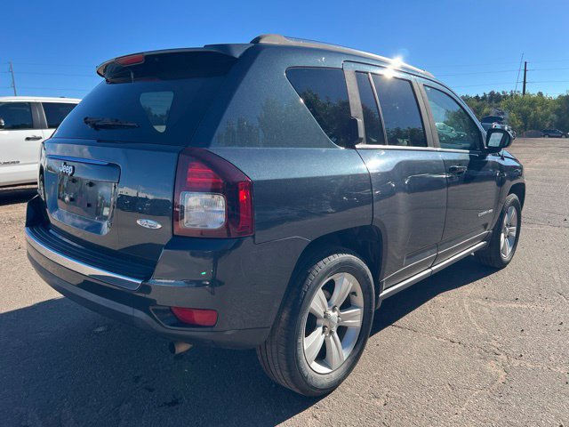 Used 2015 Jeep Compass High Altitude AWD/4WD image 6