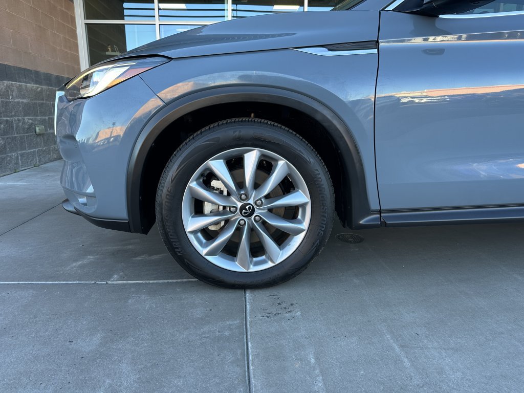 Used 2022 INFINITI QX50 Essential FWD image 14