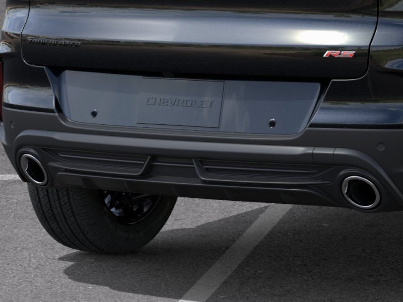 New 2026 Chevrolet TrailBlazer RS w/ Convenience Package FWD image 14