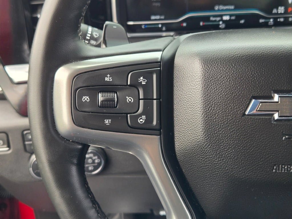 Used 2024 Chevrolet Silverado 1500 LT Trail Boss AWD/4WD image 30