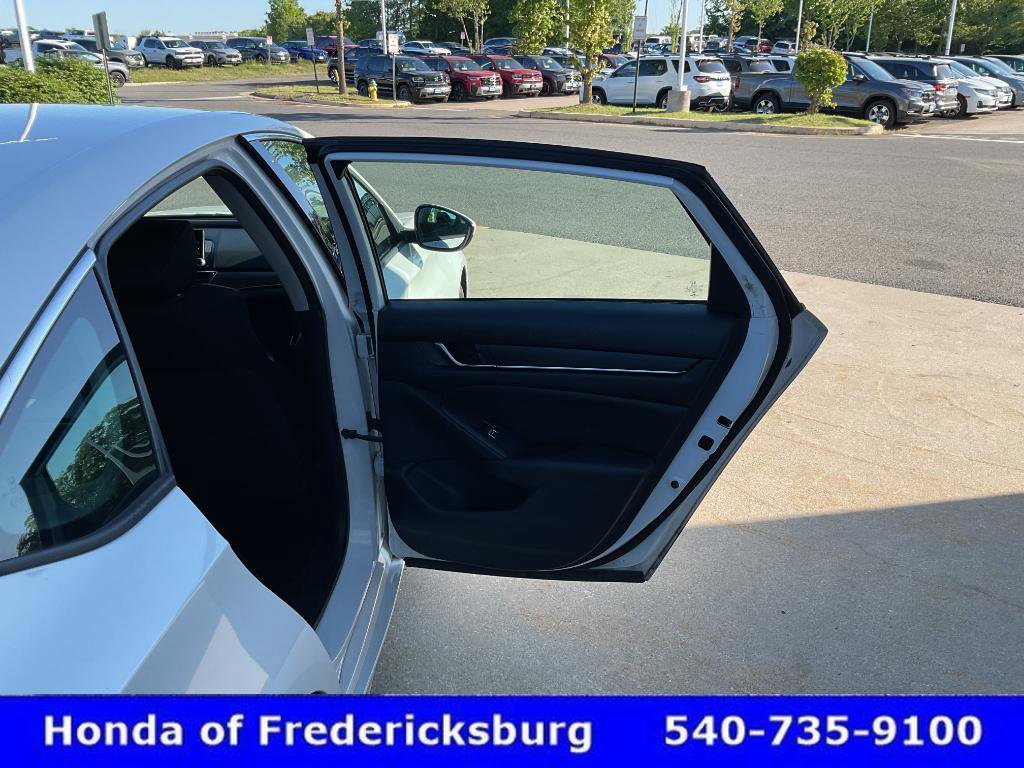 Used 2020 Honda Accord LX image 18