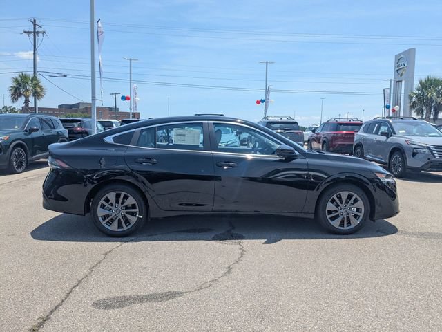 New 2026 Nissan Sentra SL w/ Floor Mat Package FWD image 2