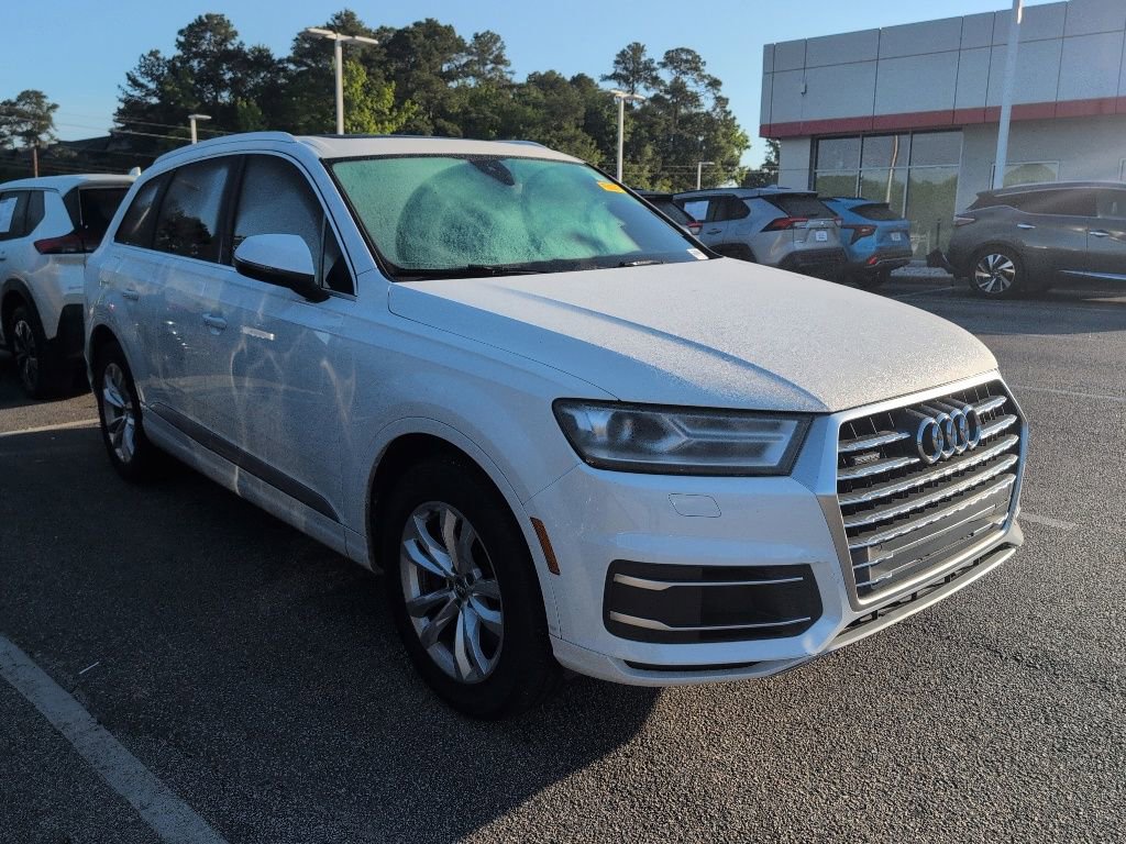 Used 2017 Audi Q7 2.0T Premium AWD/4WD image 1