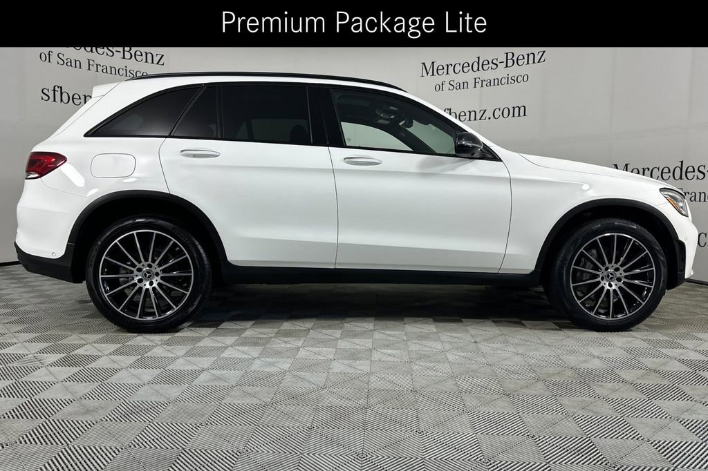 Certified 2022 Mercedes-Benz GLC 300 4MATIC image 4