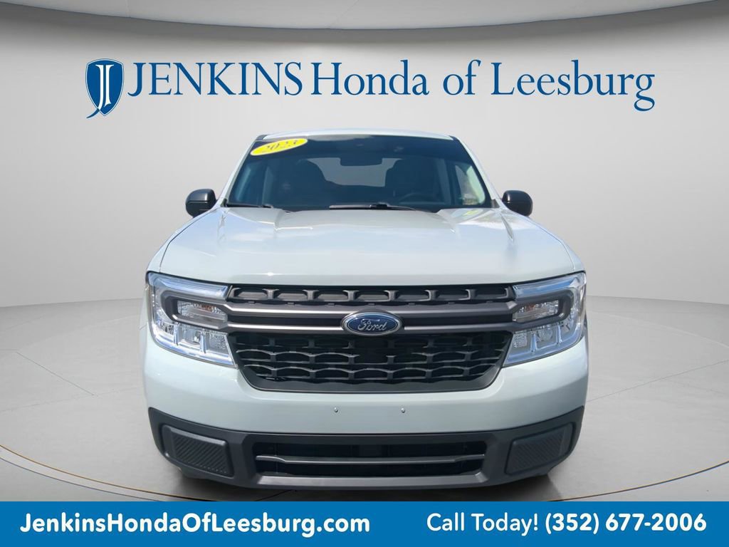 Used 2023 Ford Maverick XLT image 8