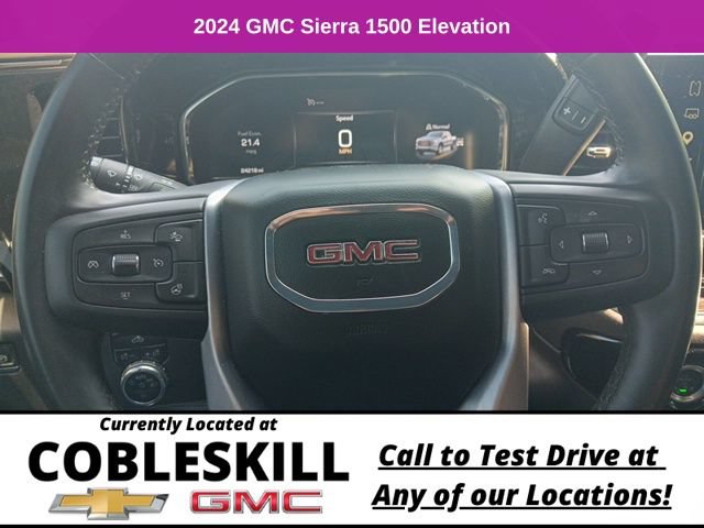 Used 2024 GMC Sierra 1500 Elevation AWD/4WD image 17
