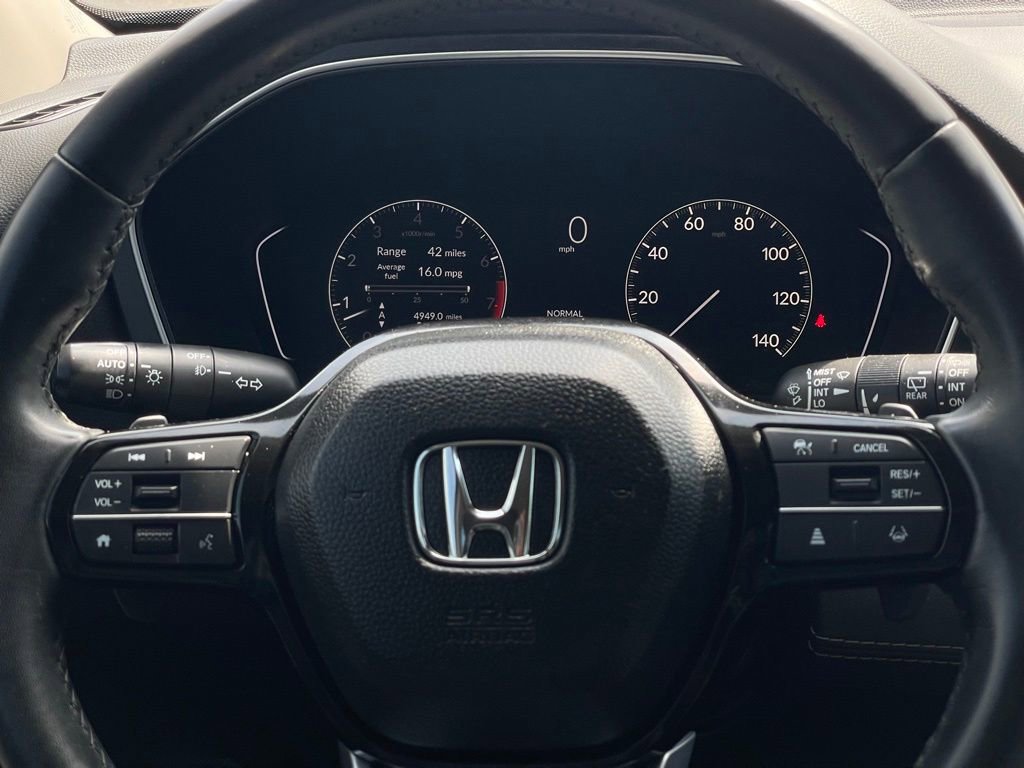 Certified 2024 Honda Pilot Touring image 12