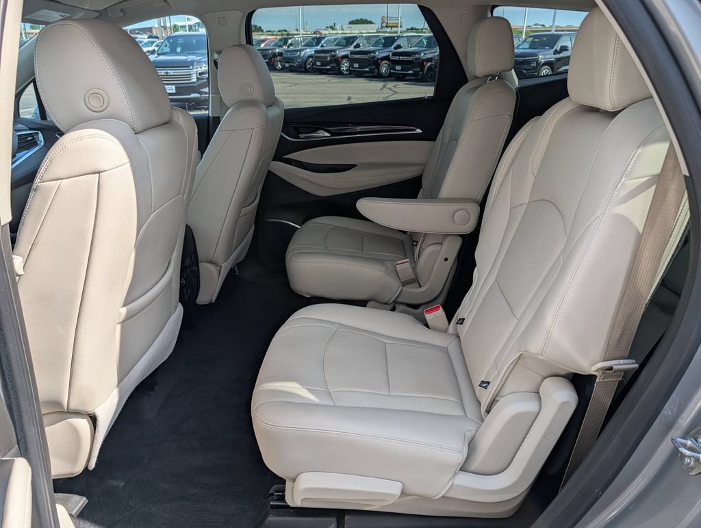 Used 2023 Buick Enclave Essence w/ LPO, Floor Liner Package FWD image 15