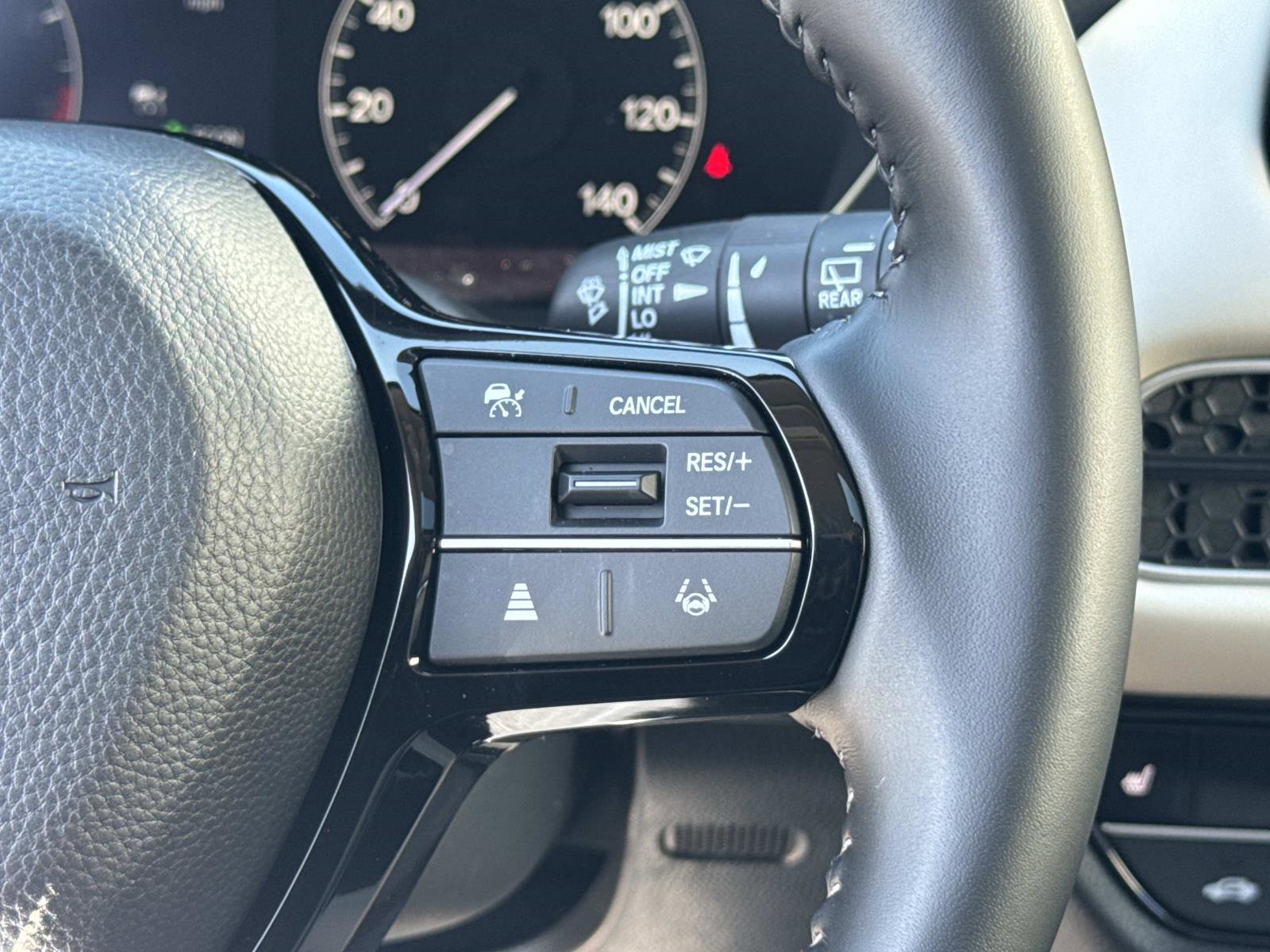 Certified 2026 Honda HR-V EX-L image 8